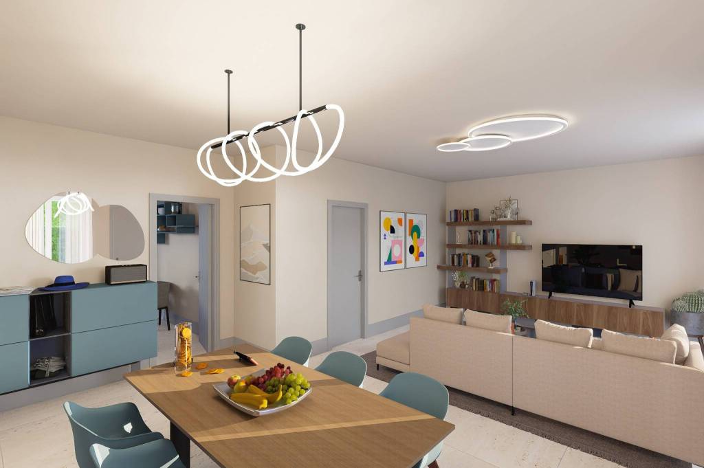 casa indipendente in vendita a Locate Varesino