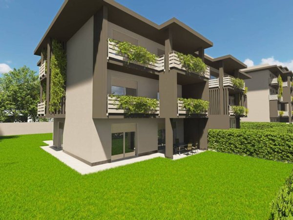 appartamento in vendita a Locate Varesino