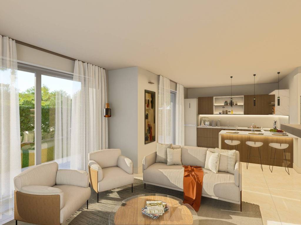 casa indipendente in vendita a Locate Varesino