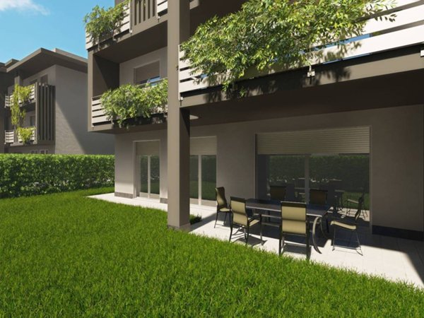 appartamento in vendita a Locate Varesino