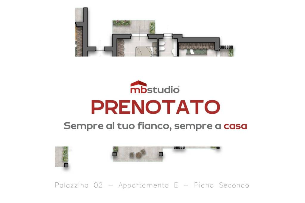appartamento in vendita a Locate Varesino