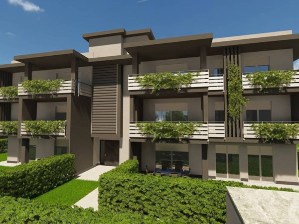 appartamento in vendita a Locate Varesino