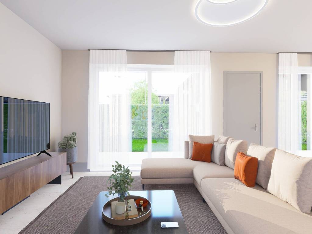 casa indipendente in vendita a Locate Varesino
