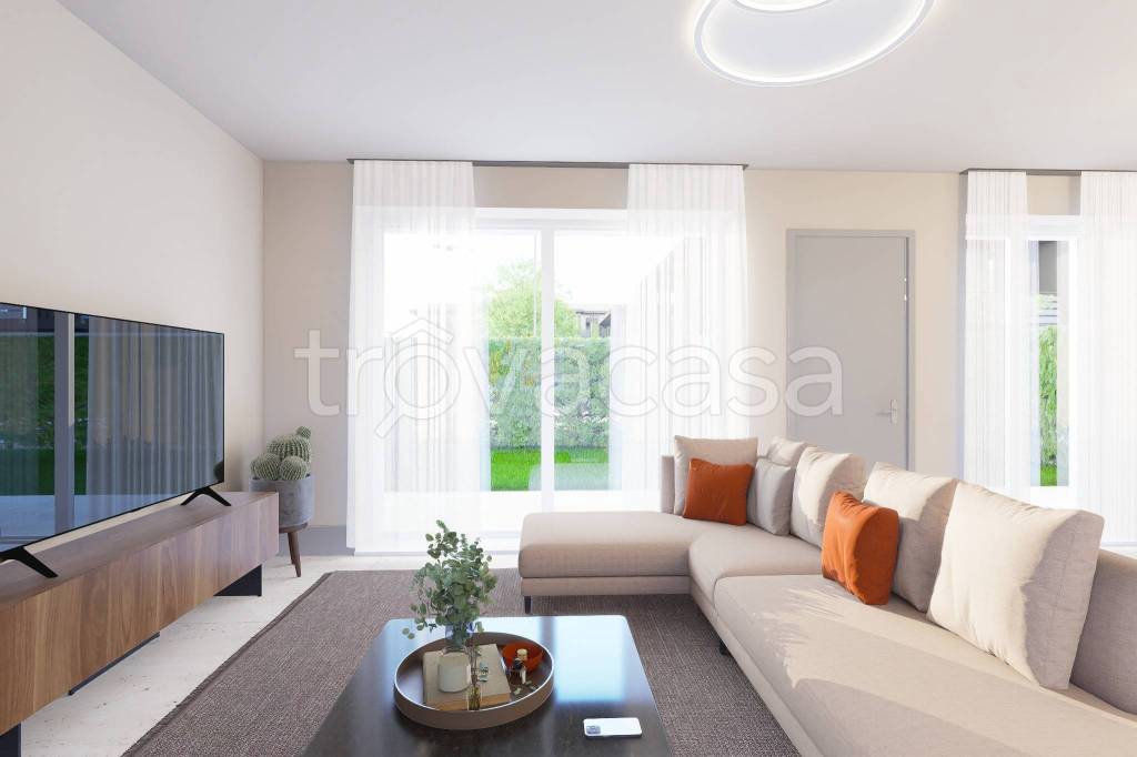 casa indipendente in vendita a Locate Varesino