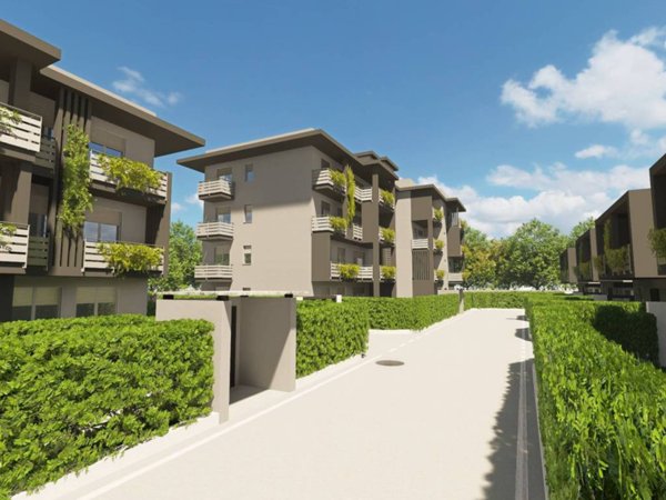 appartamento in vendita a Locate Varesino