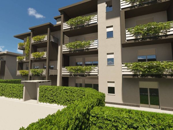 appartamento in vendita a Locate Varesino