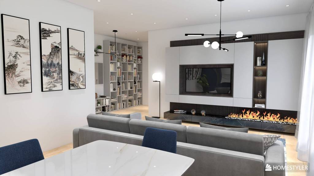 appartamento in vendita a Locate Varesino