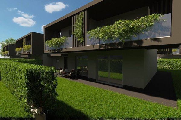 casa indipendente in vendita a Locate Varesino