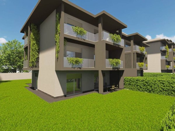appartamento in vendita a Locate Varesino