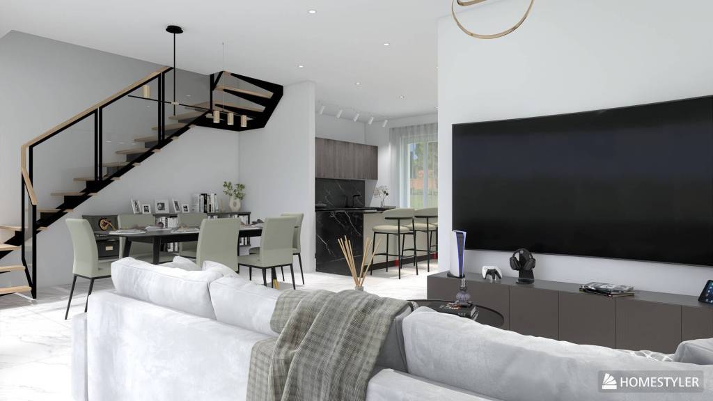 casa indipendente in vendita a Locate Varesino