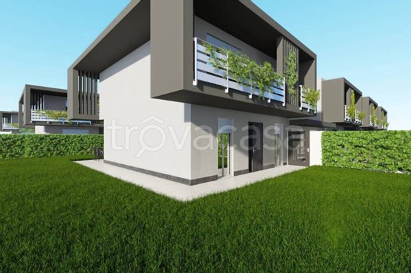 casa indipendente in vendita a Locate Varesino