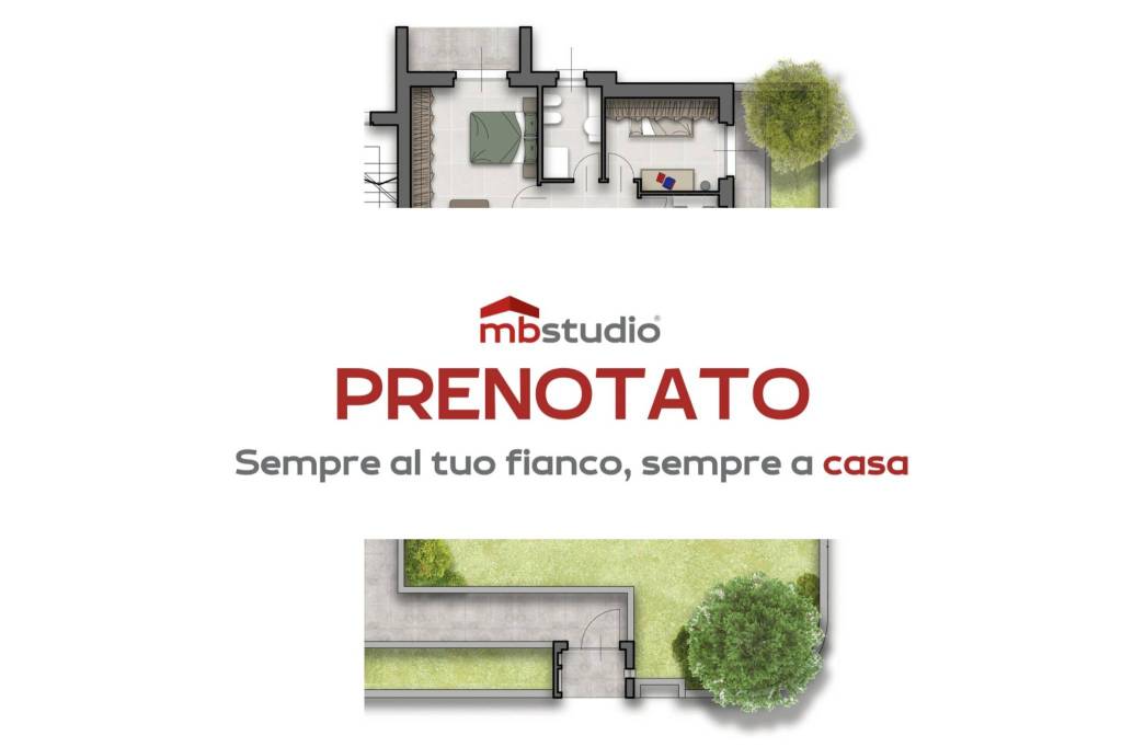 appartamento in vendita a Locate Varesino