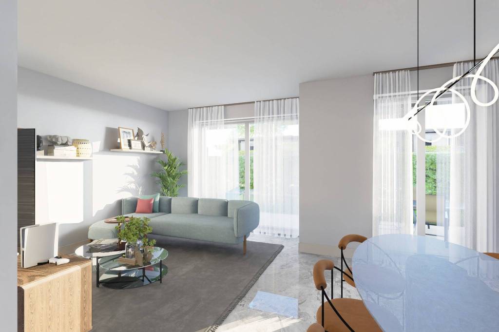 casa indipendente in vendita a Locate Varesino