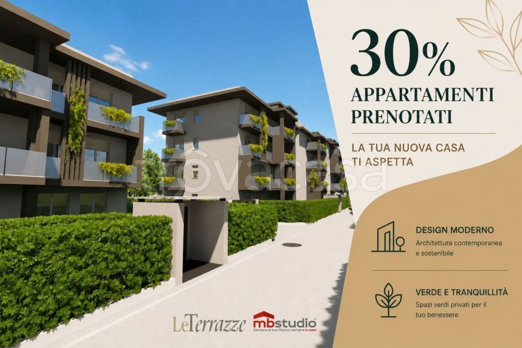 appartamento in vendita a Locate Varesino