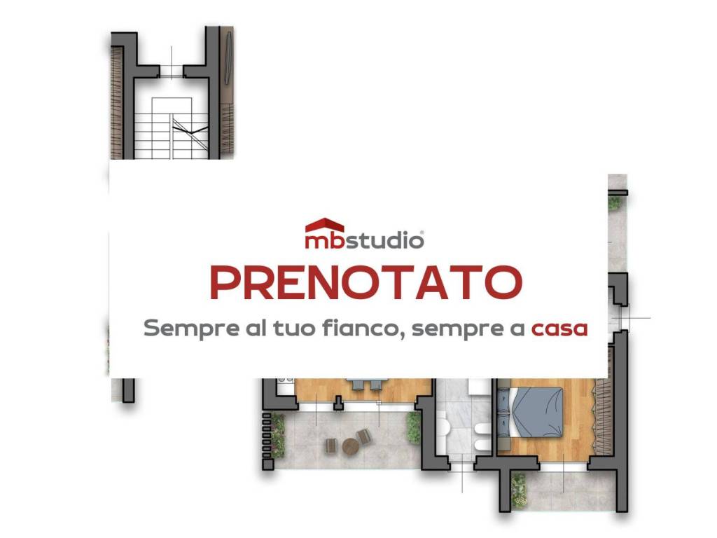 appartamento in vendita a Locate Varesino