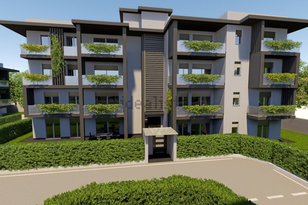 appartamento in vendita a Locate Varesino