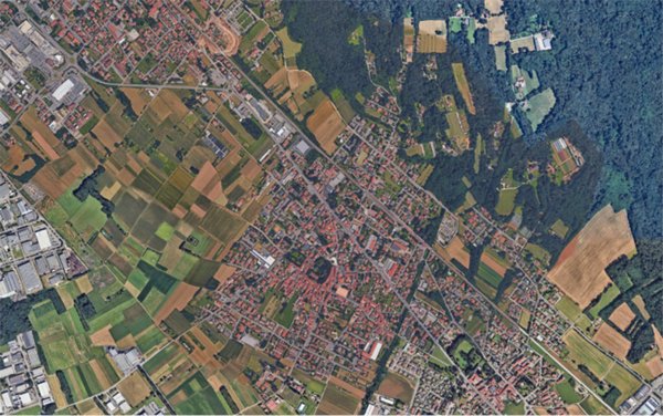 appartamento in vendita a Locate Varesino