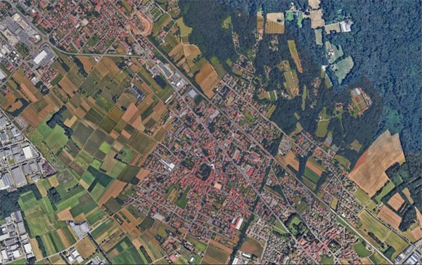 appartamento in vendita a Locate Varesino
