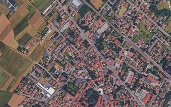 appartamento in vendita a Locate Varesino