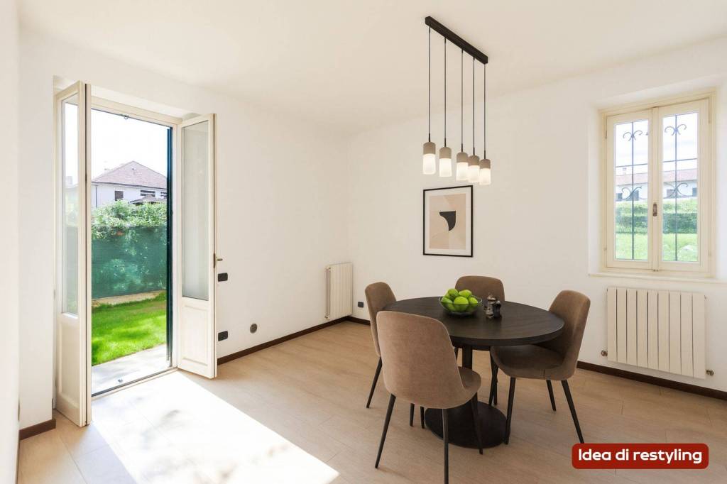 appartamento in vendita a Locate Varesino