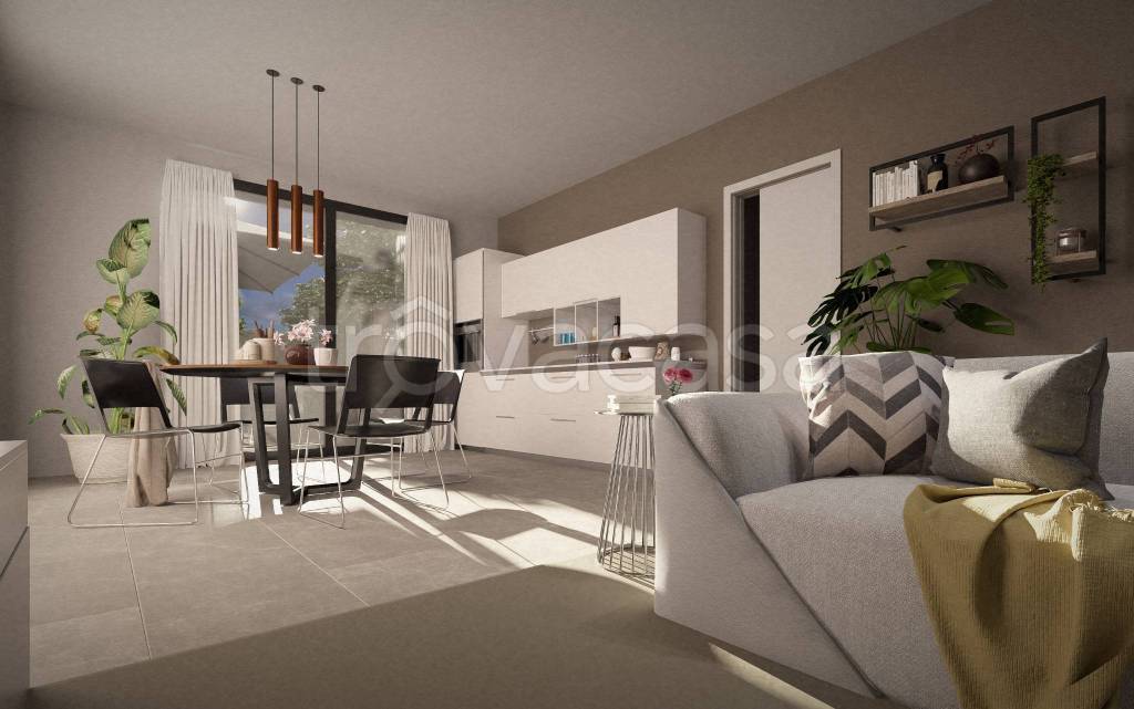 appartamento in vendita a Locate Varesino