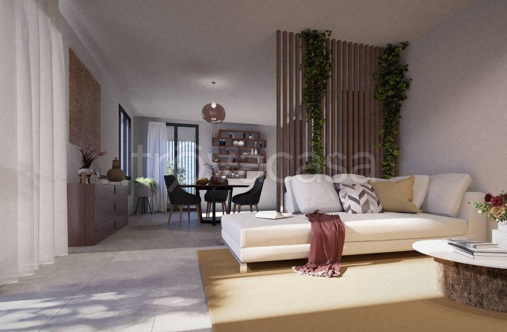 appartamento in vendita a Locate Varesino