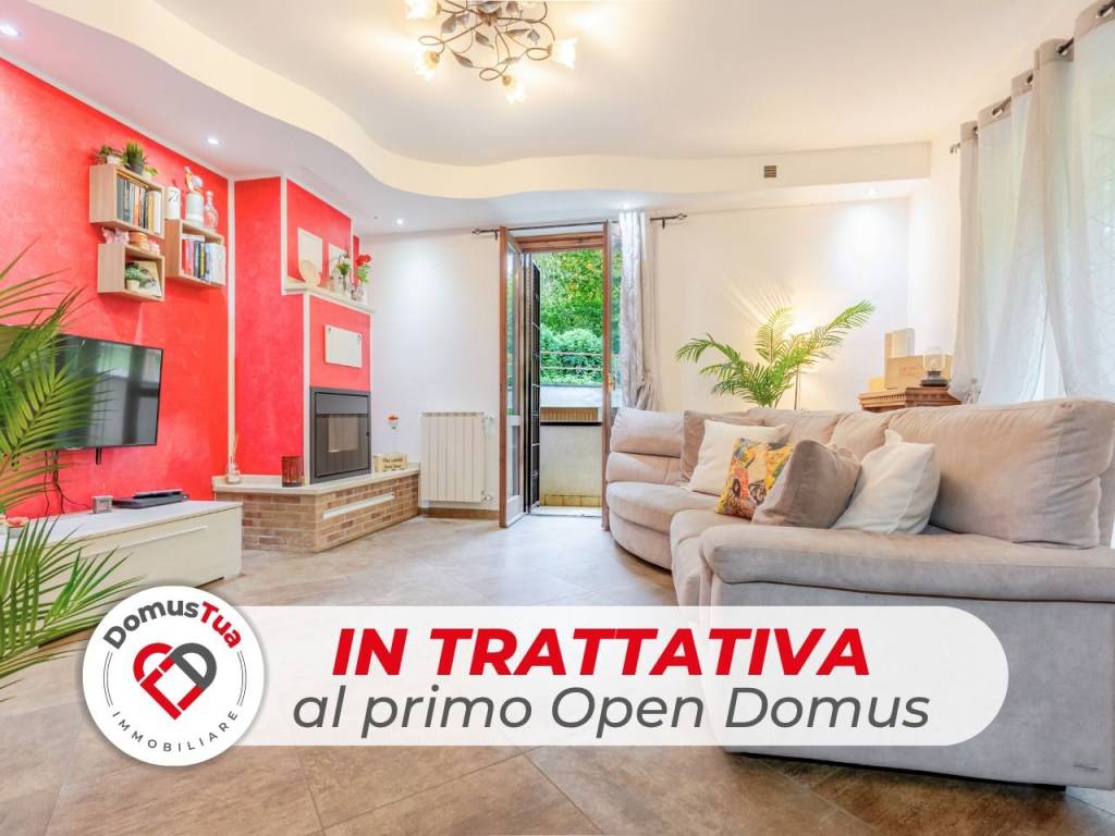 appartamento in vendita a Locate Varesino