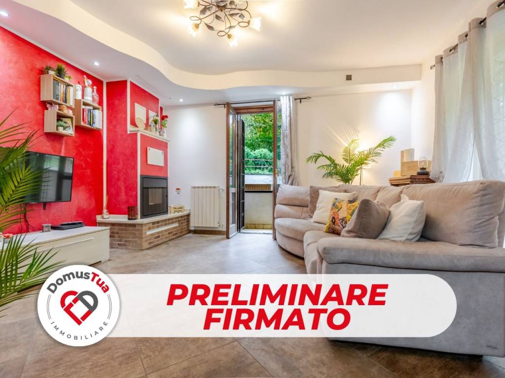 appartamento in vendita a Locate Varesino