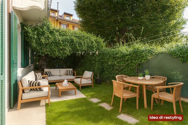 appartamento in vendita a Locate Varesino