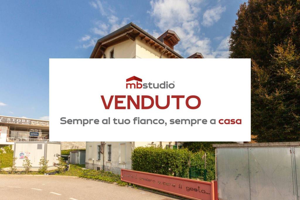 appartamento in vendita a Locate Varesino