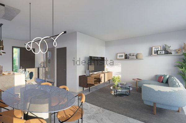 casa indipendente in vendita a Locate Varesino