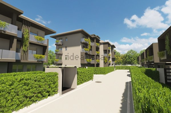 appartamento in vendita a Locate Varesino