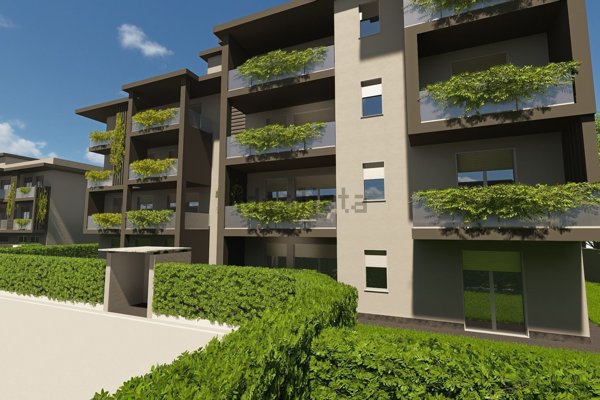 appartamento in vendita a Locate Varesino