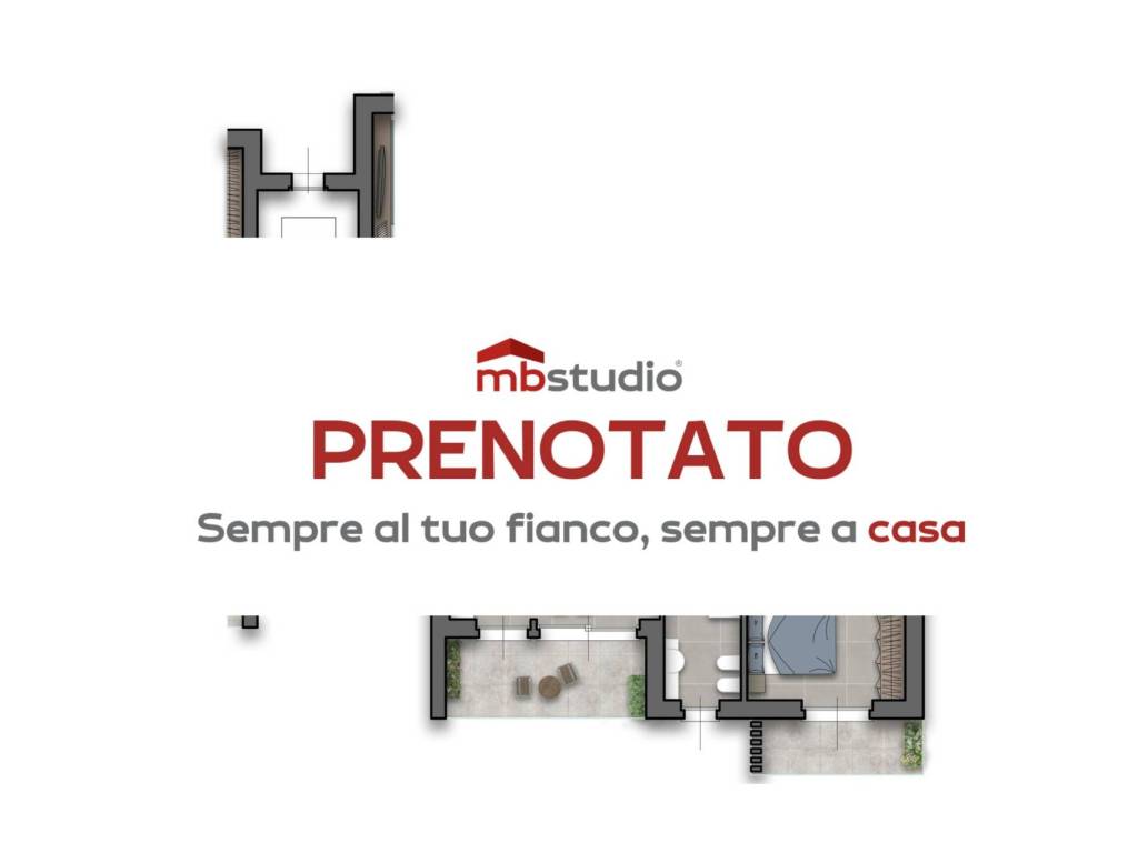 appartamento in vendita a Locate Varesino