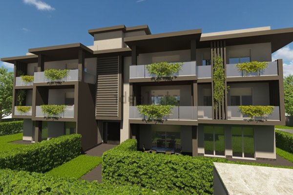 appartamento in vendita a Locate Varesino