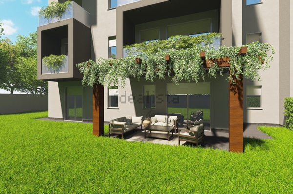 appartamento in vendita a Locate Varesino