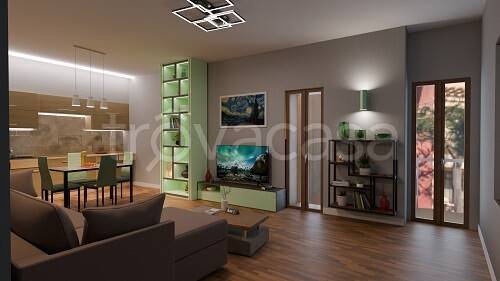 appartamento in vendita a Locate Varesino