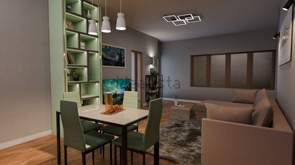 appartamento in vendita a Locate Varesino