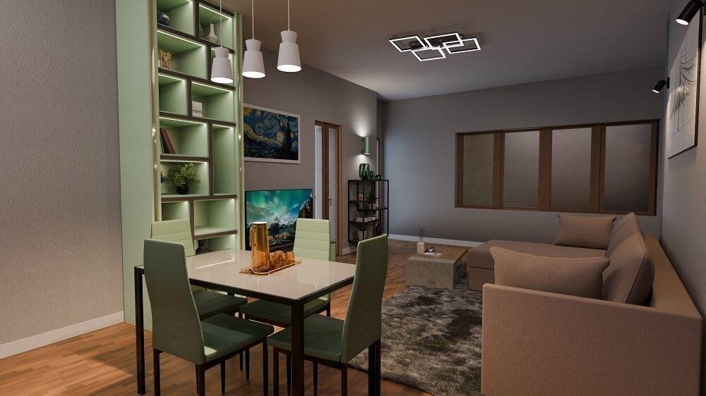 appartamento in vendita a Locate Varesino