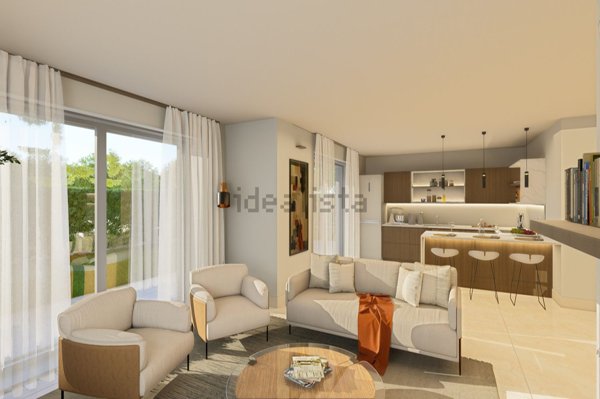 casa indipendente in vendita a Locate Varesino