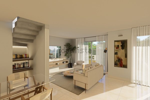 casa indipendente in vendita a Locate Varesino