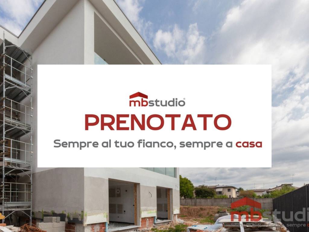appartamento in vendita a Locate Varesino