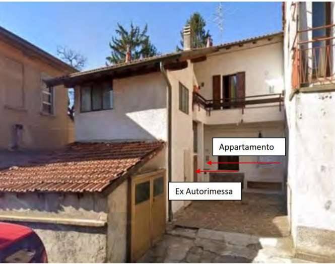 appartamento in vendita a Locate Varesino