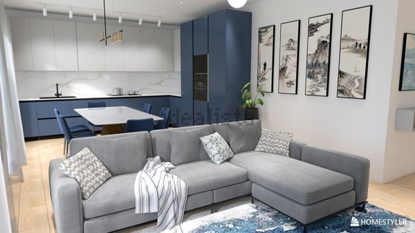 appartamento in vendita a Locate Varesino