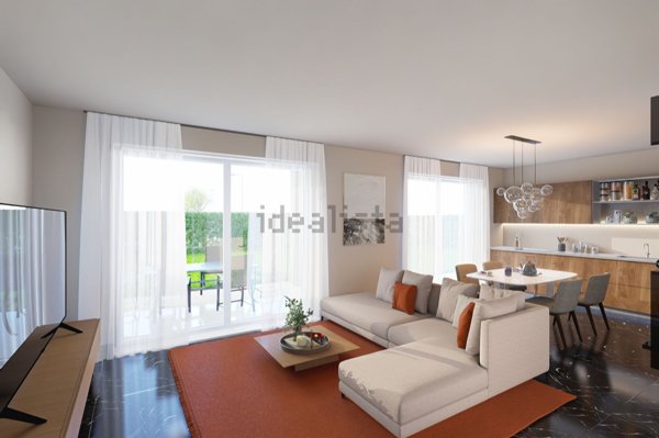 appartamento in vendita a Locate Varesino