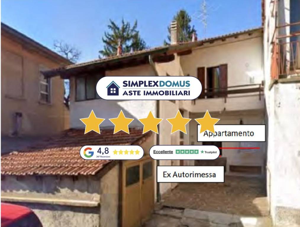 appartamento in vendita a Locate Varesino