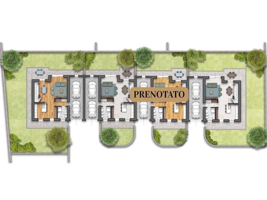 casa indipendente in vendita a Locate Varesino
