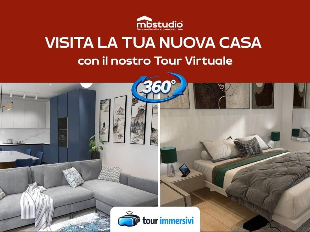 appartamento in vendita a Locate Varesino