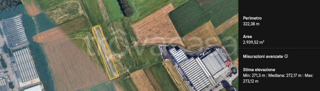 terreno in vendita a Locate Varesino