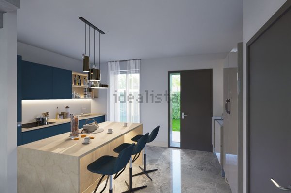 casa indipendente in vendita a Locate Varesino
